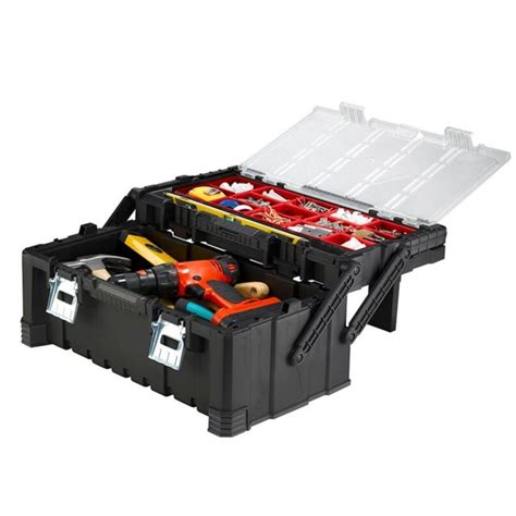 keter 22 cantilever toolbox